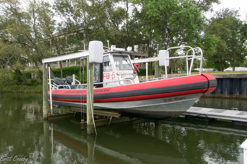 Orange Beach Boat